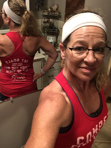 Customer photo review of Set Goals