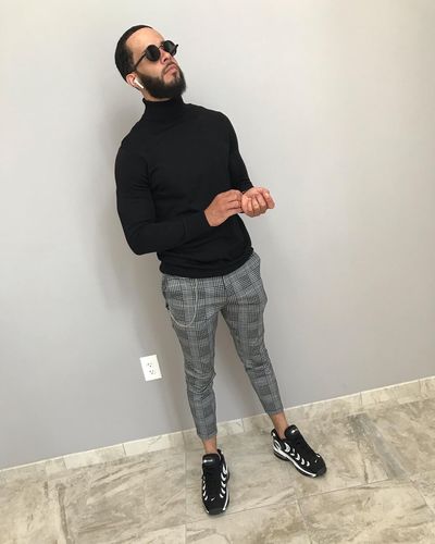 Customer photo review of Jacob Vintage Sunglasses