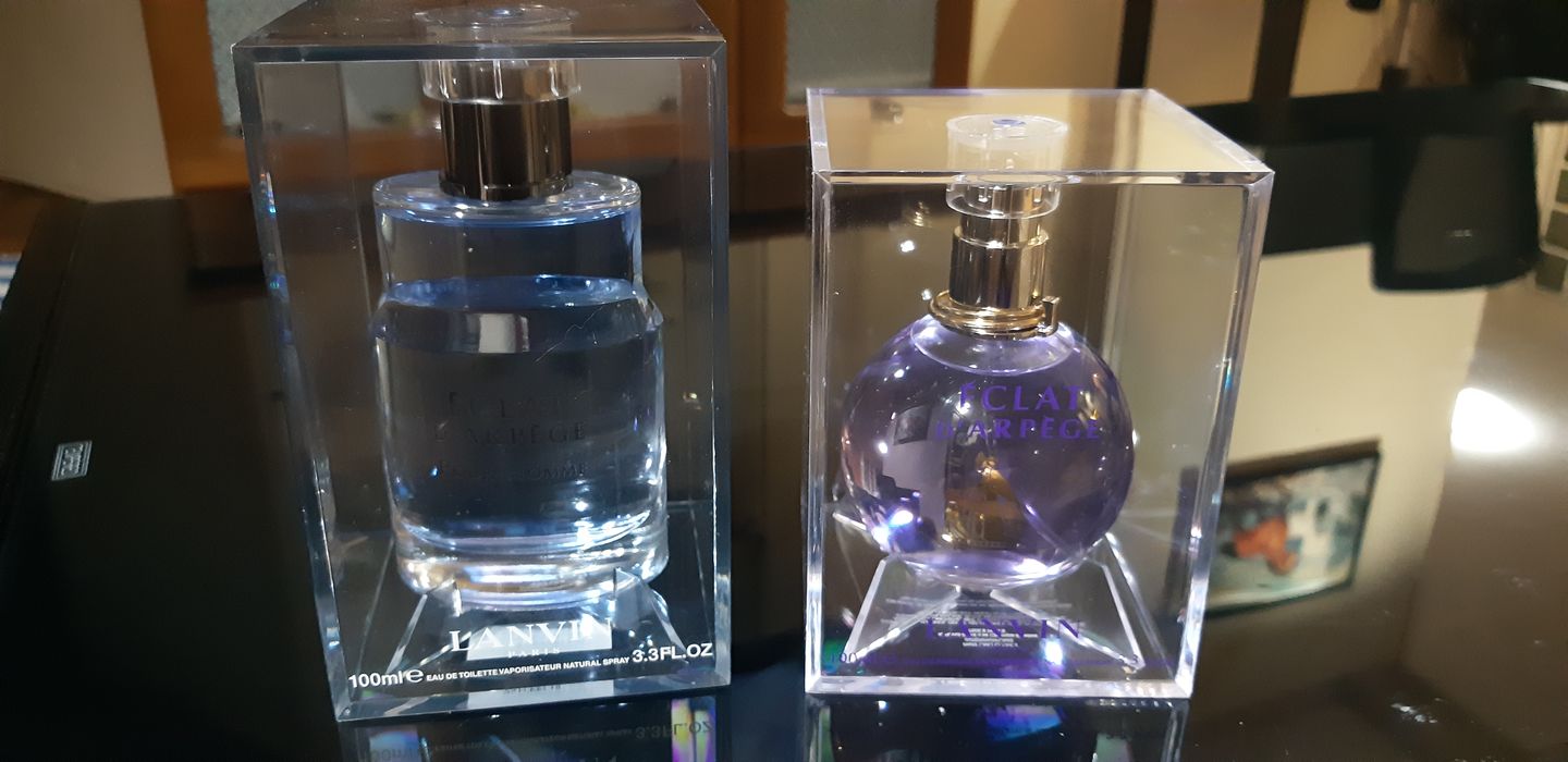 Customer photo review of Eclat D'Arpege Lanvin 100ml