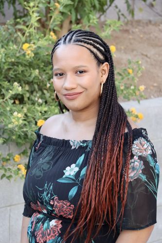 Customer photo review of Cali Hoops