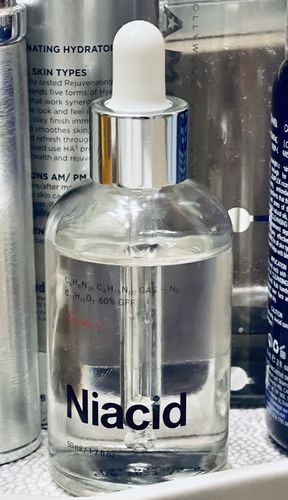 Customer photo review of Niacid