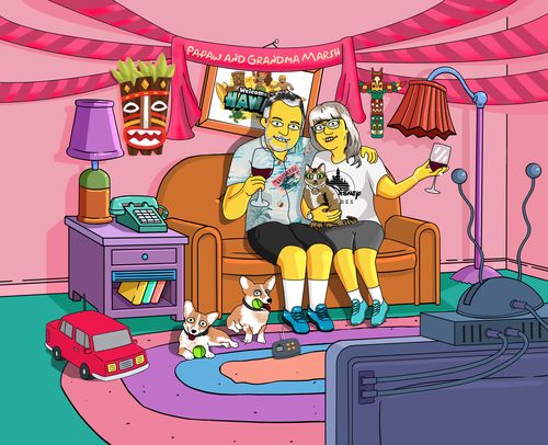 SimpsonifyMe Reviews 924 Reviews