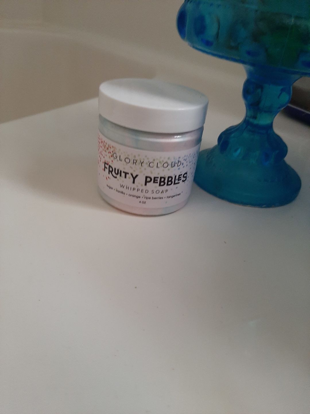 Customer photo review of Fruity Pebbles - Cloud Soap