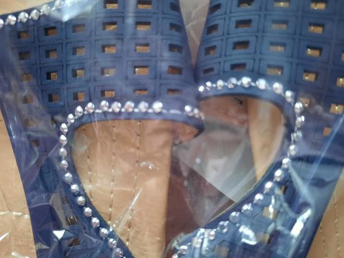 Customer photo review of Premium Orthopedic Arch Support Reduces Pain Comfy Woman Sandals
