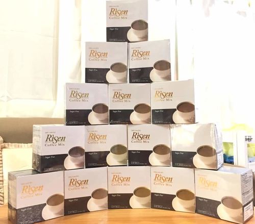 Customer photo review of RISEN COFFEE