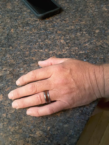 Customer photo review of The Zeus