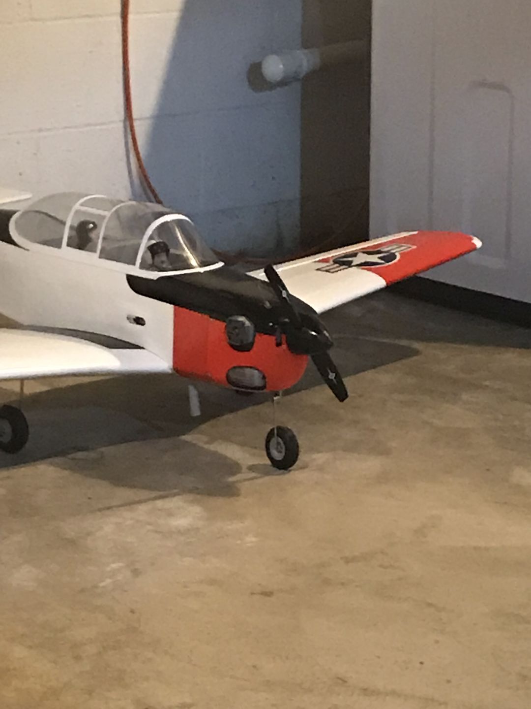 Customer photo review of GF Series - 11x7 Propeller