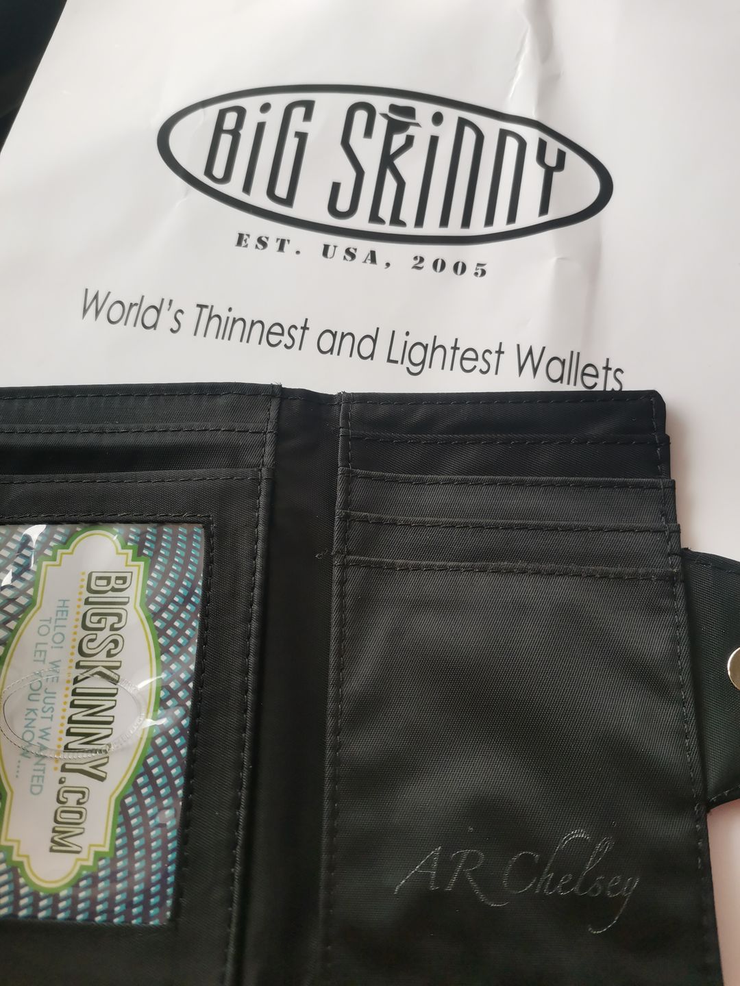 Customer photo review of Trixie Black