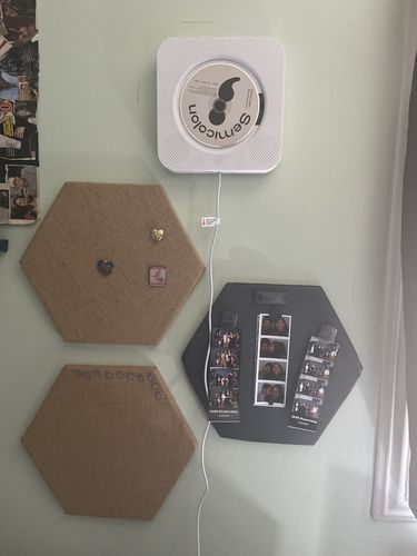 Customer photo review of ASTRONORD™ CD Player