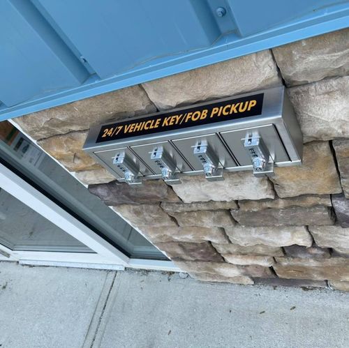 Customer photo review of The SpeedBox 24/7