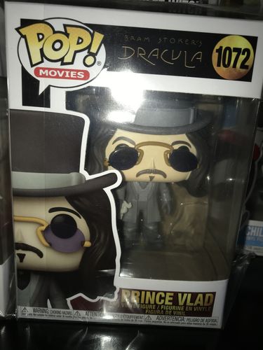 Customer photo review of 1072 FUNKO POP movies : Young Dracula -Bram Stoker's Dracula