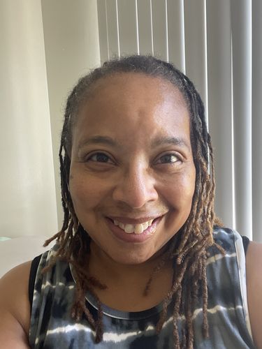 Customer photo review of Braids, Loc & Twist Firm Hold Pomade | 4 oz