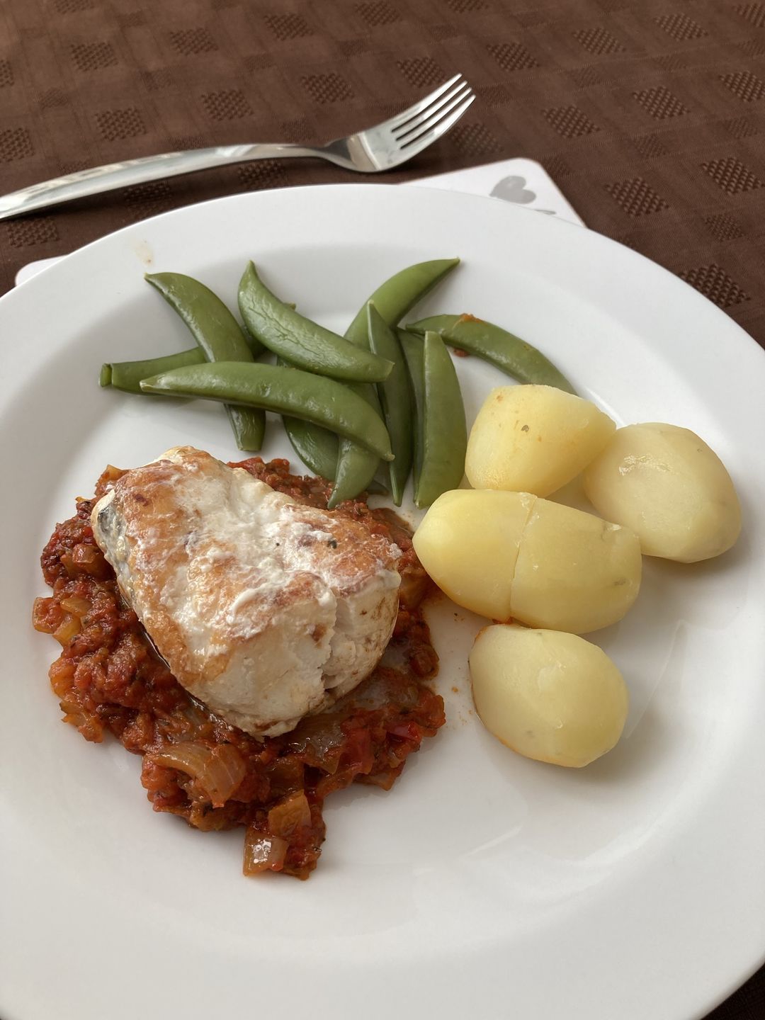 Customer photo review of White Fish Box