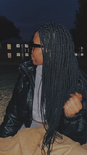 Customer photo review of Thick Warm Short Parkas Coat