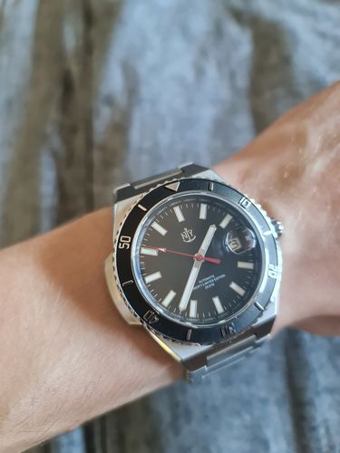 Customer photo review of Band tool