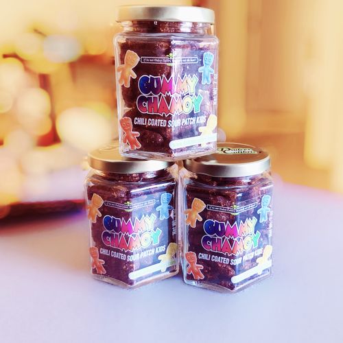 Customer photo review of Chamoy Sour Kidz | Premium