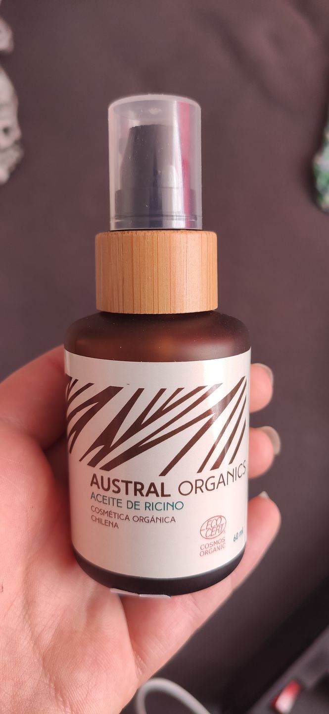 Customer photo review of Duo de aceites