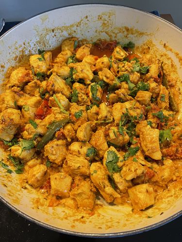 Customer photo review of Omega-3 Chicken Breast