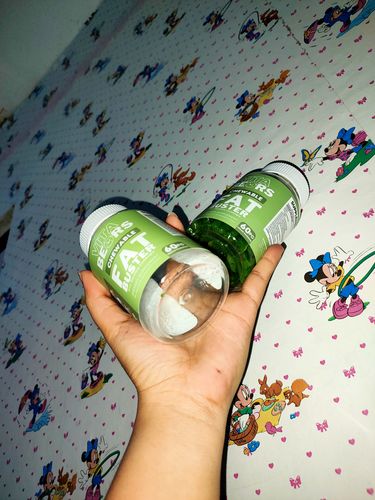 Customer photo review of Fat Buster Gummies