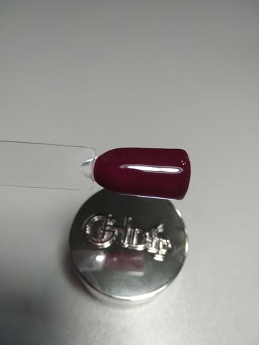Customer photo review of Red Color Dip Powder Nail Kit G647 (6X0.6oz)