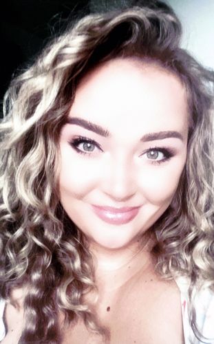 Customer photo review of Spiral Lightest Blonde 110G