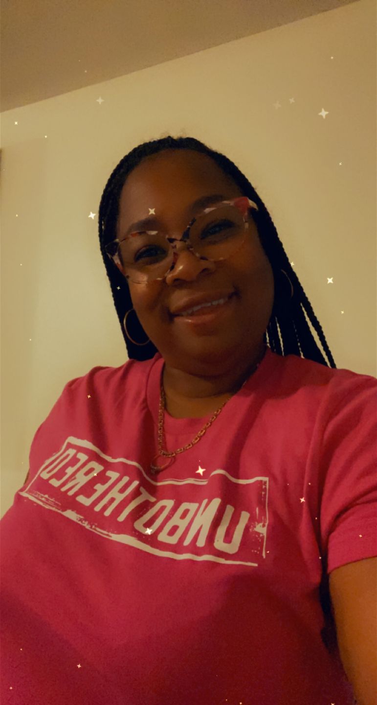 Customer photo review of Unbothered
