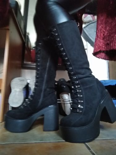 BOTA NEGRA 15034 - Gotta Chile