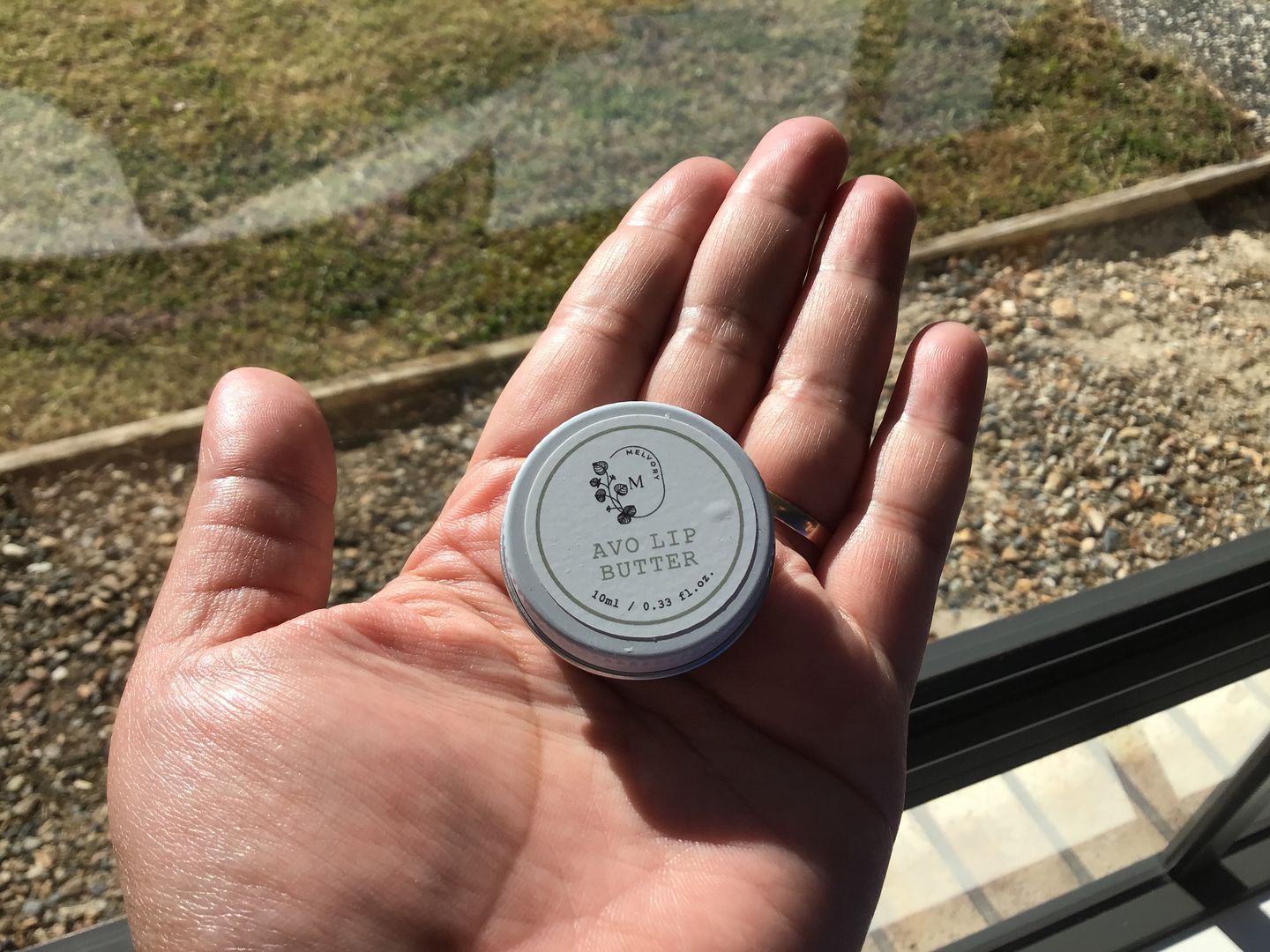 Customer photo review of Avo Lip Butter