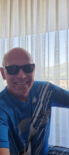 Customer photo review of BAMBOO™ - 2021 Sonnenbrille Handgefertigt aus Edlem Naturholz