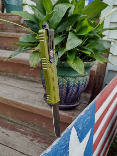 Customer photo review of INTRUDER GREEN (SUPER SALE)