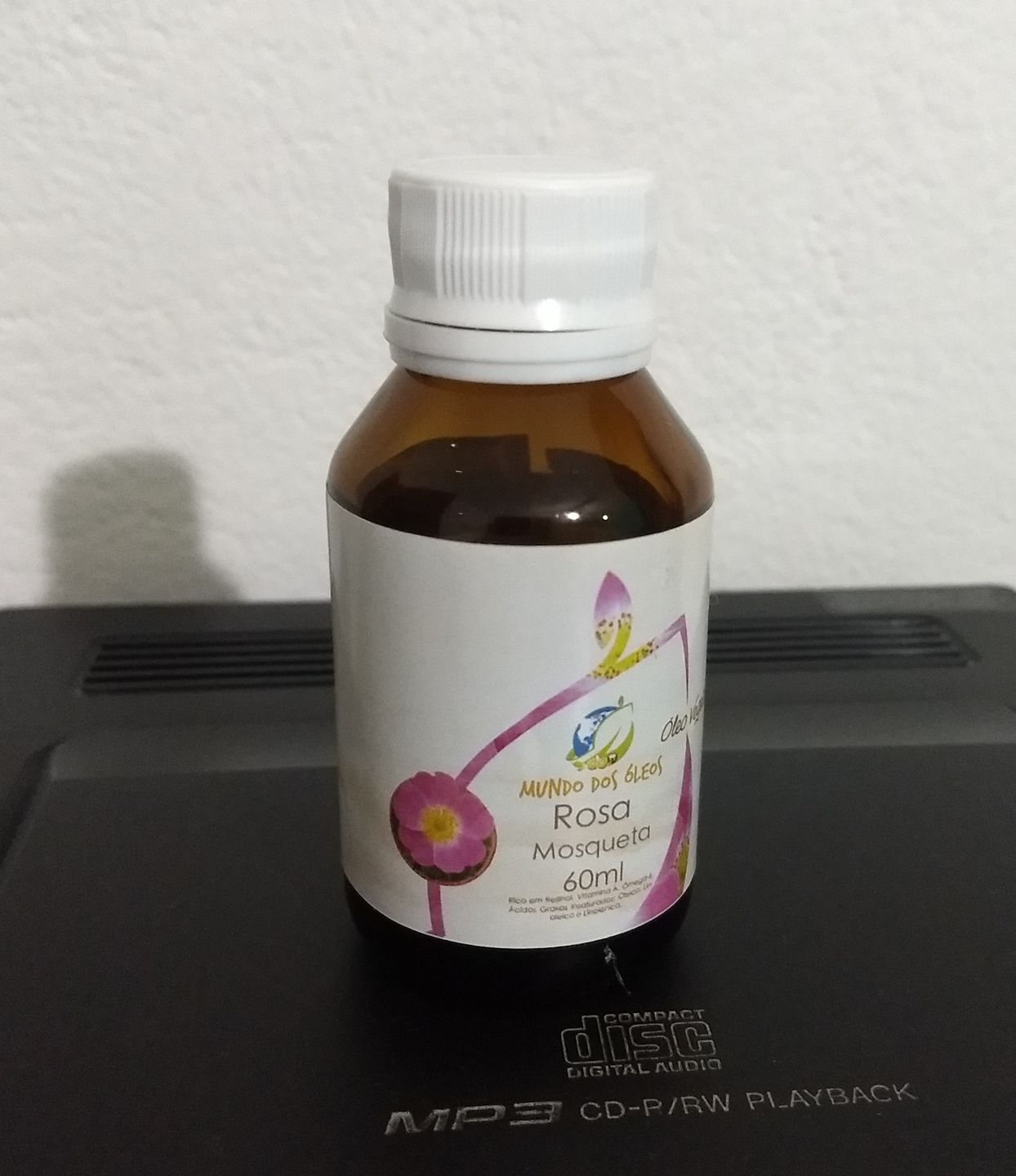 Customer photo review of Óleo de Rosa Mosqueta