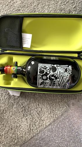 Powerhouse HAYMKR 500 Regulator Gen 3 - Infamous Edition