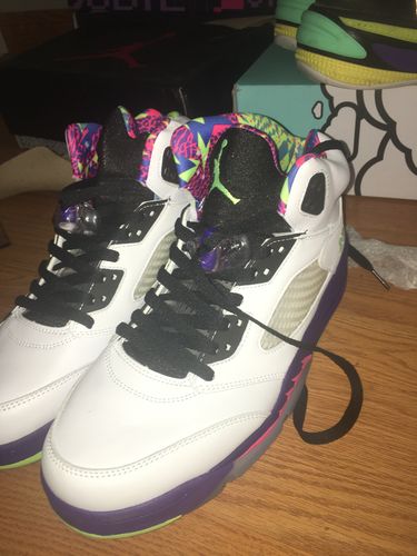 Customer photo review of Air Jordan 11 Low 'University Blue'