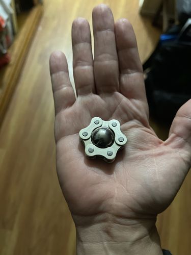 Customer photo review of Kaiko Fidget Magic Ball