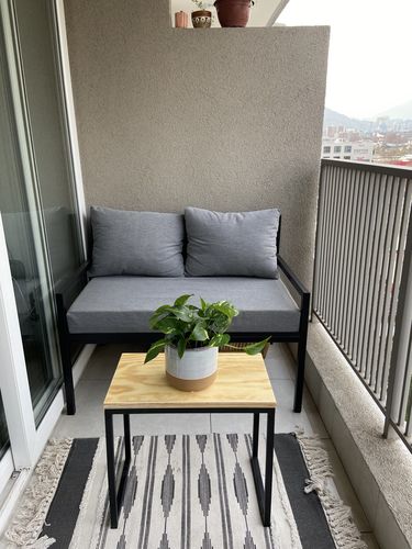 Customer photo review of Banca Alone MIMA Negra