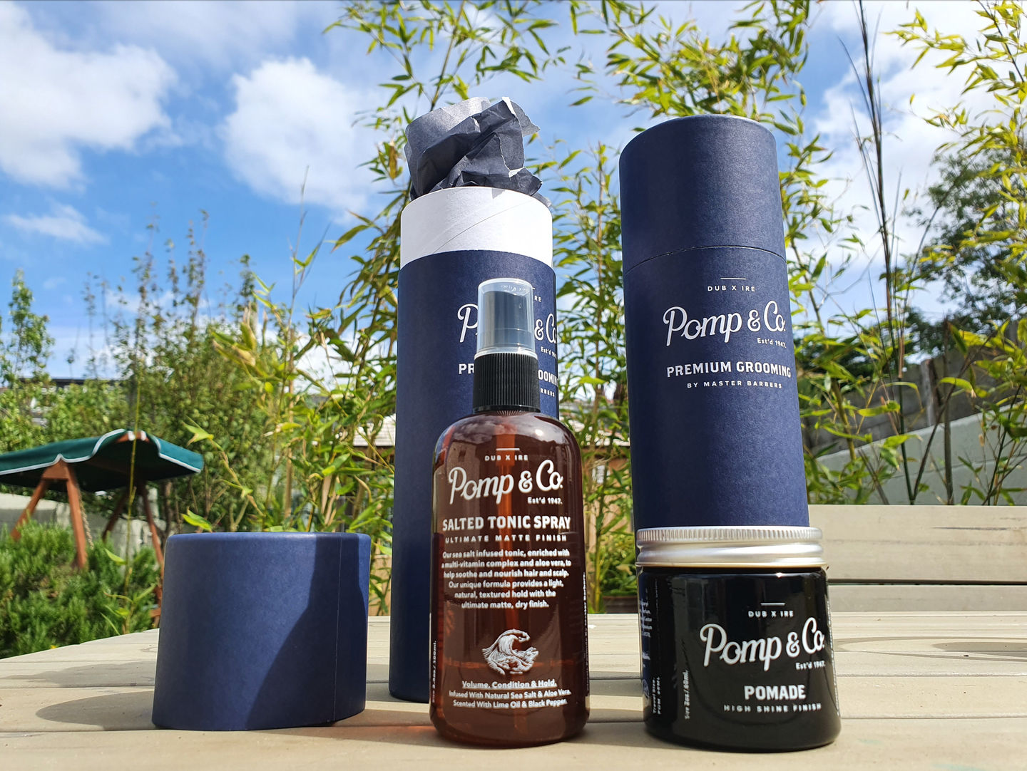 Customer photo review of Salted Tonic Spray 100ml