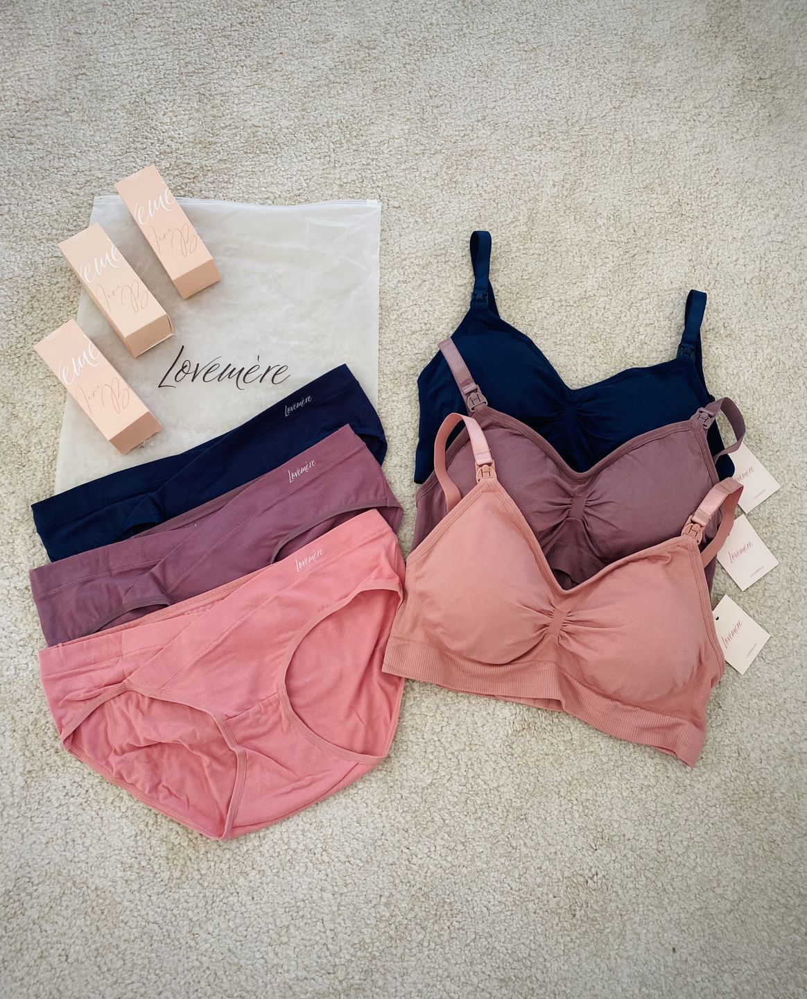Customer photo review of Mère Bottoms