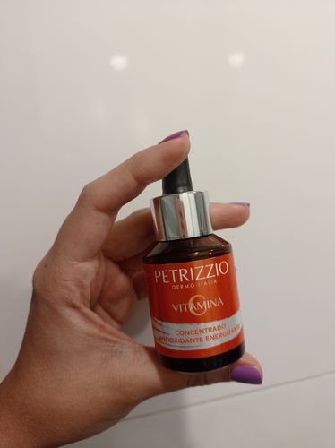 Customer photo review of Petrizzio Concentrado En Gotas Vitamina C