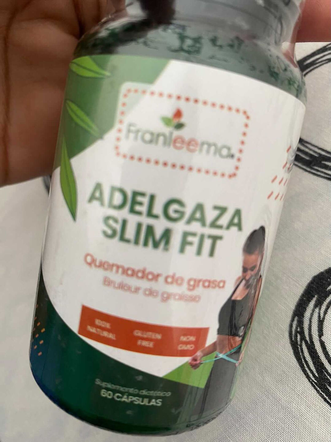 Customer photo review of Adelgaza Slim Fit
