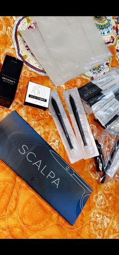 Customer photo review of Microblading Training Kit