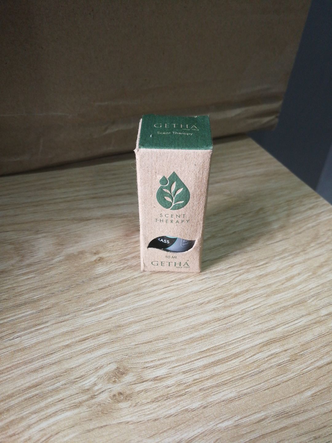 Customer photo review of Lemongrass Essential Oil