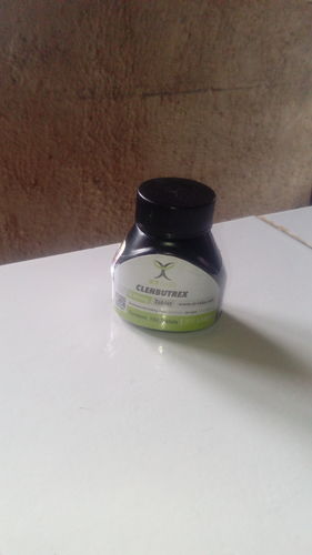 Customer photo review of Clenbutrex | Clembuterol 40mcgs 100 tabletas