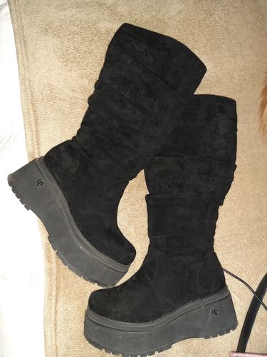 Customer photo review of BOTA NEGRA 15092