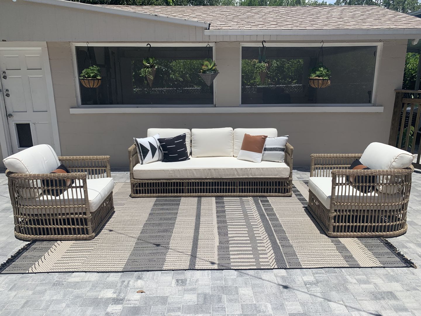 Customer photo review of Zulu 4-Pack - 18" | 20" | 22"