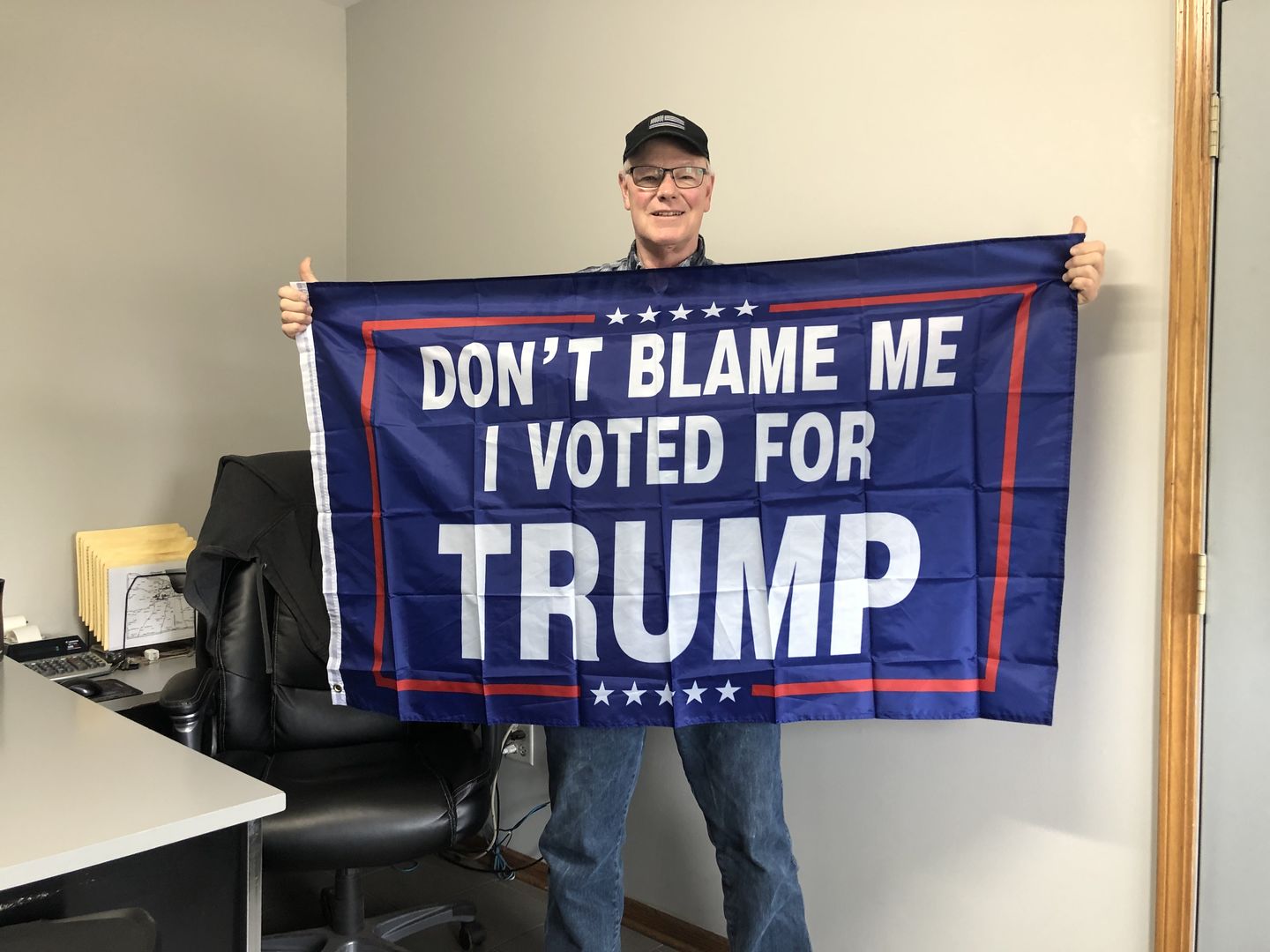 Customer photo review of Trending Politics Newsletter