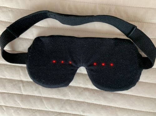 Customer photo review of The Dream Mask™