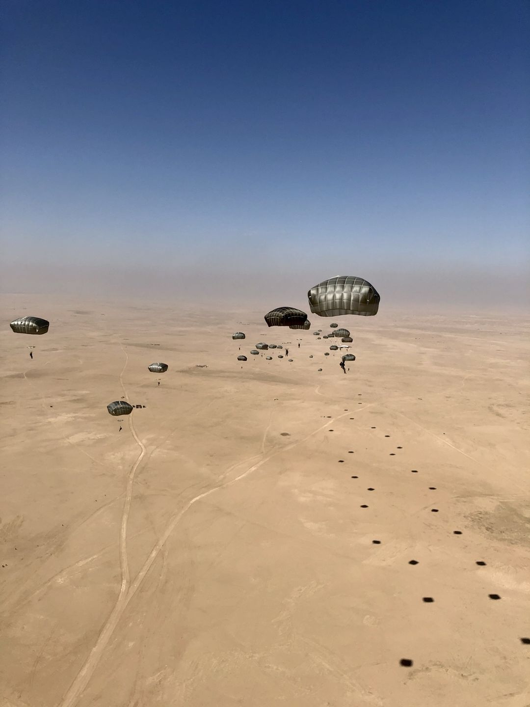 Customer photo review of The 82nd Airborne Flag
