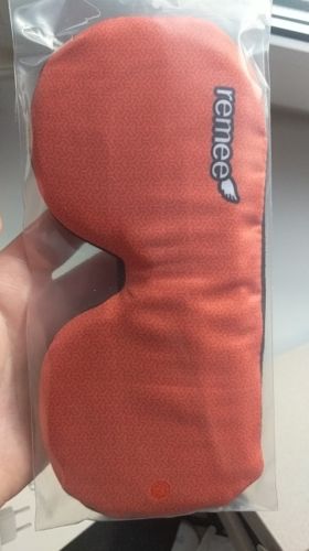 Customer photo review of The Dream Mask™