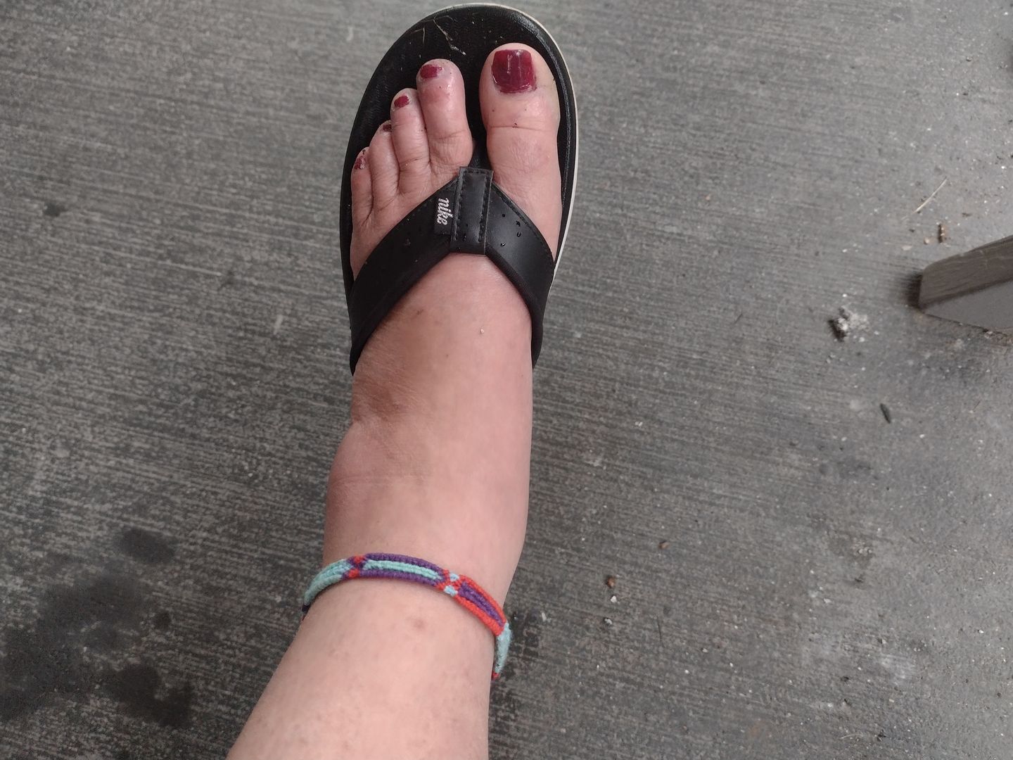 Customer photo review of Friendship Bracelet