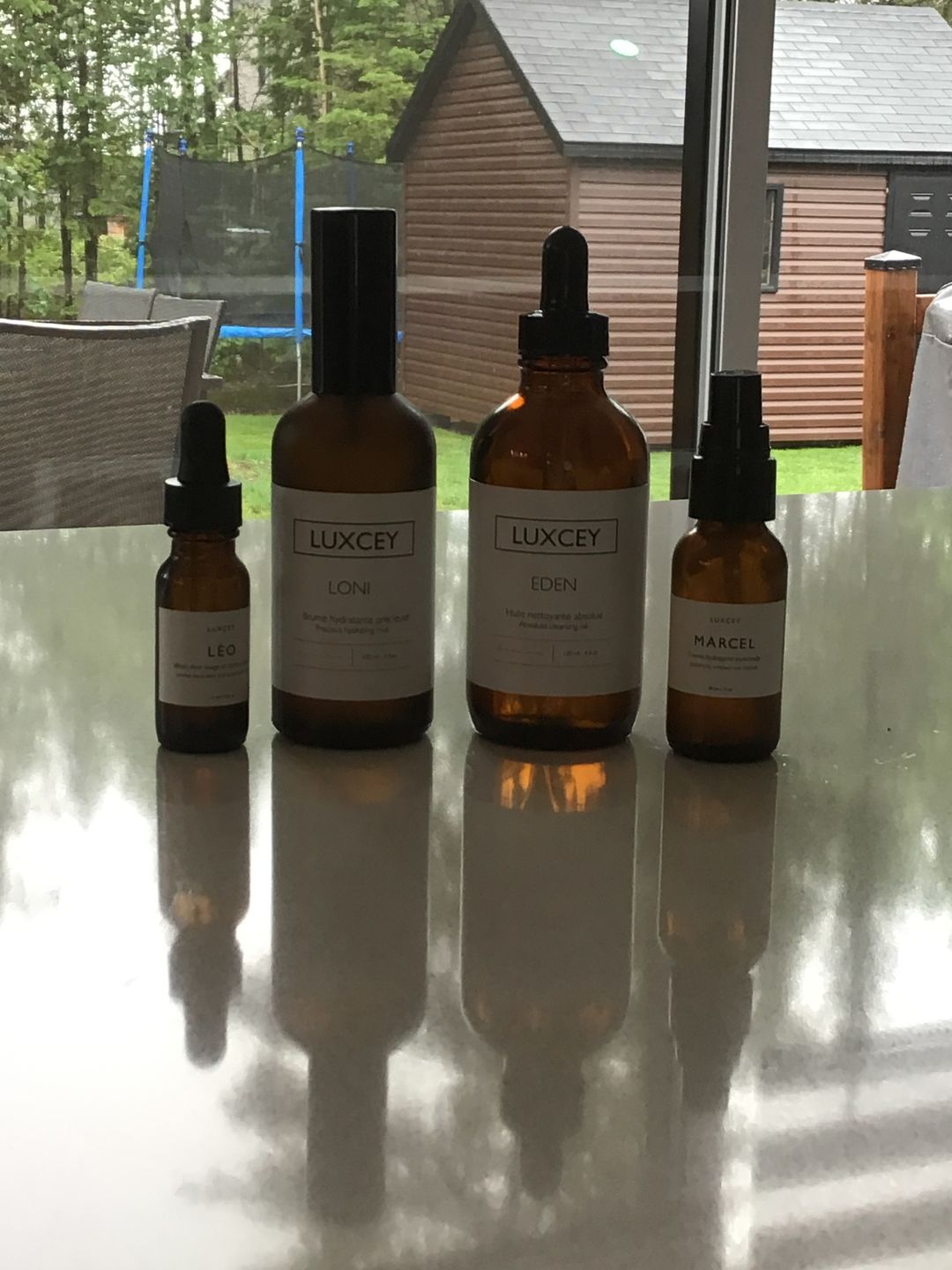 Customer photo review of Eden - Absolute Cleansing Oil